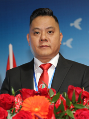 第一常务副会长 陈银银